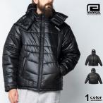 ショッピング処分 在庫処分 リバーサル reversal ジャケット 中綿ジャケット ヘッドギ フード reversal HEAD GEAR PUFFER JACKET メンズ