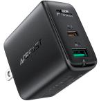 AceFast бренд USB-C USB-A быстрое зарядное устройство PD 20w 2 порт AC charger AC адаптор USB адаптор зарядное устройство Type-C Type-A высокая скорость зарядка iPhone17