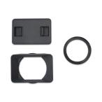 55型 角形フード フードキャップセット（ステップアップリング付き）