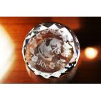  имеющиеся фотография из оригинал сувенир . изготовление Laser Crystal Art пресс-папье модель круглая огранка (A размер ) оптика стеклянный 