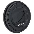 JJC J J si- магнитный линзы колпак покрытие протектор Sony ZV-1F ZV1F ZV 1F камера для Z-ZV1F BK