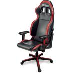 SPARCO JAPAN スパルコ ゲーミングチェア ICON ブラック/レッド 国内正規品＆メーカー直送