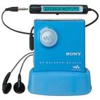 SONY MZ-E510 L MDウォークマン (ブルー)
