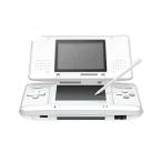 ニンテンドーDS ピュアホワイト【メーカー生産終了】