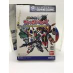 BANDAI 【GC】 SDガンダムガシャポンウォーズ ゲームキューブ用
