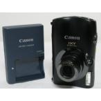 Canon デジタルカメラ IXY DIGITAL (イクシ) 3000 IS ブラック IXYD3000IS(BK)
