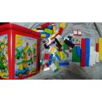 レゴ (LEGO) 基本セット 赤いバケツ (ブロックはずし付き) 7616