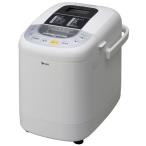 エムケー 自動ホームベーカリー【ふっくらパン屋さん】温泉たまごメニュー付(1斤タイプ) HBH-100