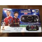 PSP「プレイステーション・ポータブル」 ウイニングイレブンxUEFA CHAMPIONS LEAGUE スペシャルパック (PSP-3000XUB)