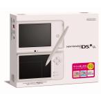 ニンテンドーDSi LL ナチュラルホワイト【メーカー生産終了】