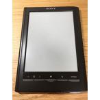 ソニー(SONY) 電子書籍 Reader TouchEdition 6インチ(ブラック) PRS-650-B