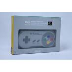 Wii スーパーファミコン クラシックコントローラ