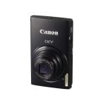 Canon デジタルカメラ IXY 420F ブラック 光学5倍ズーム 広角24mm Wi-Fi対応 IXY420F(BK)