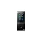 SONY ウォークマン Sシリーズ 16GB ブラック NW-S775/B