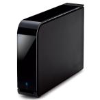 BUFFALO ターボPC EX2 USB3.0用 【Wii U動作確認済み】 外付けHDD 2TB ブラック HD-LB2.0TU3-BKC
