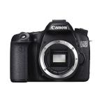 Canon デジタル一眼レフカメラ EOS70D ボディ ブラック EOS70D