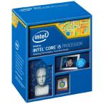 Intel CPU Core-i5-4460 6Mキャッシュ 3.20GHz LGA1150 BX80646I54460 【BOX】
