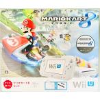Wii U マリオカート8 セット シロ