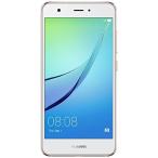 NOVA/ROSE GOLD(ローズゴールド) HUAWEI nova SIMフリー LTE対応 32GB
