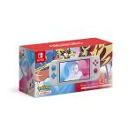 Nintendo Switch Lite ザシアン・ザマゼンタ