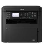 Canon laser printer -A4 monochrome multifunction machine Satera MF262dw( both sides printing * wire / wireless LAN*28PPM)tere Work oriented 