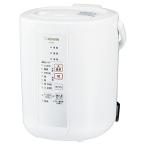 象印マホービン 加湿器 スチーム式 2.2L ホワイト EE-RQ35-WA