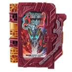 仮面ライダーセイバー DXエモーショナルドラゴンワンダーライドブック (※変身ベルト DX聖剣ソードライバー別売)