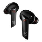 XROUND AERO Wireless (エアロワイヤレス) ワイヤレス ゲーミングイヤホン 低遅延接続 Bluetooth Ver. 5.0 3D