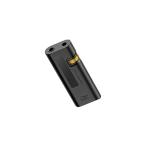 Shanling UA5 シャンリン Type-C USB DAC ポータブル 小型 アンプ スマホ Android スマートフォン ボリュームコント