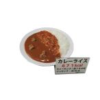 コレクション、趣味関連 日本職人が作る  食品サンプル　カロリー表示付き カレーライス　IP-545