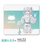  кошка пшеница ...Vtuber коврик для мыши герой ge-ming накладка игра аксессуары симпатичный стол вокруг товары подарок оригинал товары 220×180mm