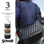 ショッピングschott Schott ショット パディット レザー バナナ バック 3109022