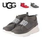 UGG アグ スニーカー シューズ レディース 1095097 NEUTRA SNEAKER  ニュートラスニーカー BLACK CHARCOAL