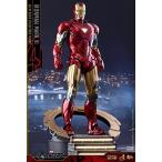 ムービー・マスターピースDIECAST アベンジャーズ アイアンマン・マーク6 1/6スケール 合金製 塗装済み可動フィギュア
