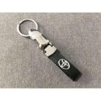  бесплатная доставка для Toyota * брелок для ключа стиль ощущение роскоши кольцо для ключей высокофункциональный кожа мужской женский двоякое применение Logo Mark автомобильный аксессуары .... голова 