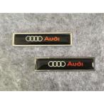  бесплатная доставка 20*AUDI Audi для *2 шт. комплект машина стикер эмблема plate металлический крыло значок наклейка чуть более склеивание сила 