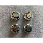  бесплатная доставка 57*ALPINA для *4 шт. комплект номерная табличка. винт винт болт украшать болт покрытие автомобильный противоугонное винт 