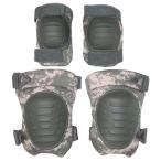  вооруженные силы США ACU (UCP) колено накладка & патрубок накладка комплект накладка McGuire-Nicholas колени .. протектор 