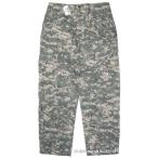 米軍 ACU 迷彩 アーミー コンバット ユニフォーム カーゴ パンツ リップストップ UCP 戦闘服