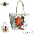 トートバッグ大容量大きめ帆布キャンバスエコバッグマザーバッグフィットネスブ...