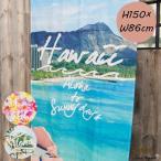  перегородка занавески noren модный Hawaiian смешанные товары длинный длина Noren разделитель вход кухня Гаваи .. обивка палка глаз ..150×86cm