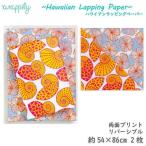  упаковка бумага lapi Lee Гаваи дизайн бумажное моделирование бумага оберточная бумага упаковка сопутствующие товары Hawaiian eko воспроизведение бумага подарок подарок симпатичный модный 