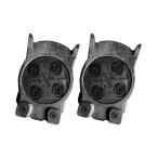 24-25 KARAKORAM カラコラム ビンディング スノーボード CARBON QUIVER CONNECTORS 3.0 カーボン クイバーコネクター バックカントリー 正規販売店