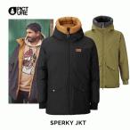 PICTURE ORGANIC CLOTHING SPERKY JKT メンズ �