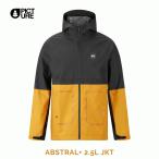 PICTURE ORGANIC CLOTHING ABSTRAL + 2.5L JKT ジ