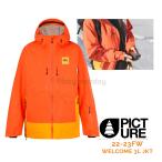 PICTURE ORGANIC CLOTHING WELCOME 3L JKT メン