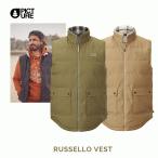 PICTURE ORGANIC CLOTHING RUSSELLO VEST メンズ