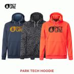 PICTURE ORGANIC CLOTHING PARK TECH HOODIE メンズ パーカー ジャケット スノー ウェア レイヤー インナー スノーボード スキー 正規販売店