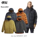 PICTURE ORGANIC CLOTHING  SPERKY JKT メンズ 