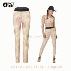 PICTURE ORGANIC CLOTHING CATY PRINTED TECH LEGGINGS ���f�B�[�X ���M���X �^�C�c ���K�̔��X